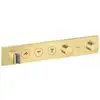 Image de AXOR ShowerSolutions Mitigeur thermostatique de douche encastré, 18356950,