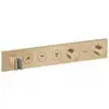 Image de AXOR ShowerSolutions Mitigeur thermostatique de douche encastré, 18356140,