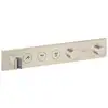Image de AXOR ShowerSolutions Mitigeur thermostatique de douche encastré, 18356820,