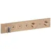 Image de AXOR ShowerSolutions Mitigeur thermostatique de douche encastré, 18356310,