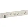 Image de AXOR ShowerSolutions Mitigeur thermostatique de douche encastré, 18356800,
