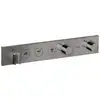 Image de AXOR ShowerSolutions Mitigeur thermostatique de douche encastré, 18356330,