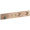 Image de AXOR ShowerSolutions Mitigeur thermostatique de douche encastré, 18356300,