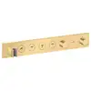 Image de AXOR ShowerSolutions Mitigeur thermostatique de douche encastré, 18357250,