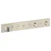 Image de AXOR ShowerSolutions Mitigeur thermostatique de douche encastré, 18357820,