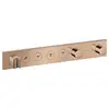 Image de AXOR ShowerSolutions Mitigeur thermostatique de douche encastré, 18357300,