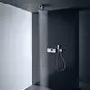 Image de AXOR ShowerSolutions Douche de tête, 2 jets, 35297000,