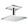 Image de AXOR ShowerSolutions Douche de tête, 2 jets, 35312000,
