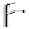 Image de hansgrohe Focus M41 Mitigeur de cuisine, pivotant, 31826000,