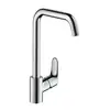 Image de hansgrohe Focus M41 Mitigeur de cuisine, pivotant, 31821000,