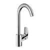 Image de hansgrohe Logis M31 Mitigeur de cuisine, pivotant, 71861000,