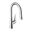 Image de hansgrohe Talis M51 Mitigeur de cuisine, pivotant, 72817000,