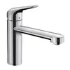 Image de hansgrohe Focus M42 Mitigeur de cuisine, pivotant, 71864000,