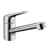 Image de hansgrohe Focus M42 Mitigeur de cuisine, pivotant, 71866000,