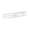 Image de hansgrohe RainSelect Mitigeur thermostatique de douche encastré, 15380700,