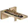 Image de AXOR MyEdition Mitigeur mural de lavabo, 47062140,