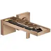 Image de AXOR MyEdition Mitigeur mural de lavabo, 47062310,