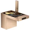 Image de AXOR MyEdition Mitigeur de bidet, 47212300,