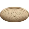 Image de hansgrohe Croma Douche de tête 280 1 jet EcoSmart 9 l/min, bronze brossé, 26221140