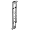 Image de AXOR sBox Set d’équerre de montage pour plaque de montage, pour installation sur rebord de carrelage, 28011000,