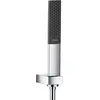Image de hansgrohe Rainfinity Ensemble support mural et douchette 100 1 jet avec flexible de douche 125 cm, chromé, 26857000