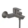 Image de hansgrohe Talis E Mitigeur de baignoire en applique, Mitigeur monocommande, 71740340,