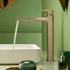Image de hansgrohe Metropol Mitigeur de lavabo à bec haut 260, 32512140, 260