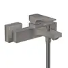 Image de hansgrohe Metropol Mitigeur de baignoire en applique, Mitigeur monocommande, 32540340,