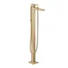 Image de hansgrohe Metropol Robinetterie de baignoire au sol, Mitigeur monocommande, 32532140,
