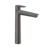 Image de hansgrohe Talis E Mitigeur de lavabo à bec haut 240, 71716340, 240