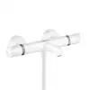 Image de hansgrohe Ecostat Mitigeur thermostatique de baignoire en applique, 13114700,