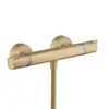 Image de hansgrohe Ecostat Mitigeur thermostatique de douche en applique, 13116140,