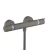 Image de hansgrohe Ecostat Mitigeur thermostatique de douche en applique, 13116340,