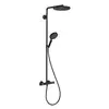 Image de hansgrohe Raindance Select S Colonne de douche en applique avec mitigeur thermostatique, 27633670,