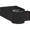 Image de hansgrohe Support mural pour douchette universel E, noir mat, 28387670