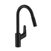 Image de hansgrohe Focus M41 Mitigeur de cuisine pivotant, avec douchette extractible, 31815670,