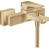 Image de hansgrohe Metropol Mitigeur bain/douche, bronze brossé, 32540140