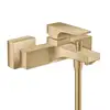 Image de hansgrohe Metropol Mitigeur de baignoire en applique, Mitigeur monocommande, 32540140,