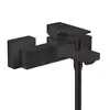 Image de hansgrohe Metropol Mitigeur de baignoire en applique, Mitigeur monocommande, 32540670,
