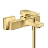 Image de hansgrohe Metropol Mitigeur de baignoire en applique, Mitigeur monocommande, 32540990,