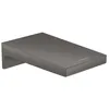 Image de hansgrohe Metropol Bec déverseur, noir chromé brossé, 32543340