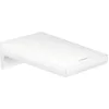 Image de hansgrohe Metropol Bec déverseur, blanc mat, 32543700