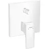 Image de hansgrohe Metropol Set de finition pour mitigeur bain/douche encastré, blanc mat, 32545700
