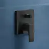 Image de hansgrohe Metropol Mitigeur de baignoire encastré, Mitigeur monocommande, 32546340,