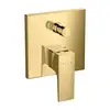 Image de hansgrohe Metropol Mitigeur de baignoire encastré, Mitigeur monocommande, 32546990,