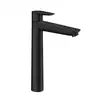 Image de hansgrohe Talis E Mitigeur de lavabo à bec haut 240, 71716670, 240