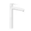 Image de hansgrohe Talis E Mitigeur de lavabo à bec haut 240, 71716700, 240