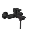 Image de hansgrohe Talis E Mitigeur de baignoire en applique, Mitigeur monocommande, 71740670,