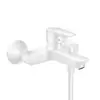 Image de hansgrohe Talis E Mitigeur de baignoire en applique, Mitigeur monocommande, 71740700,