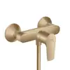 Image de hansgrohe Talis E Mitigeur monocommande de douche en applique, 71760140,